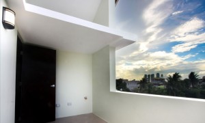 Al-Khor Townhomes San Juan view on top