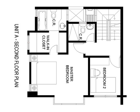 Al-Khor Townhomes Phase 3 2nd Floor